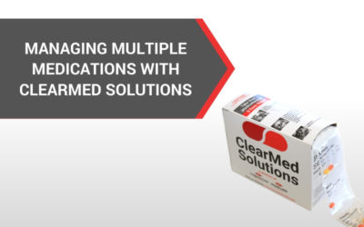 Managing Multiple Medications with ClearMed Solutions