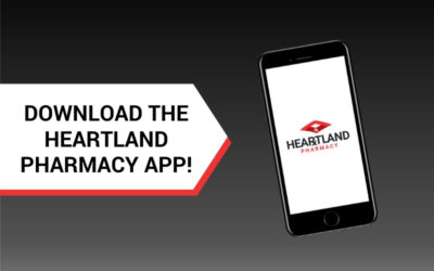 Download The Heartland Pharmacy App!
