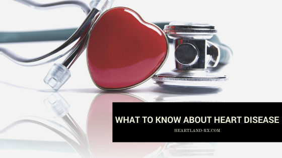 What To Know About Heart Disease