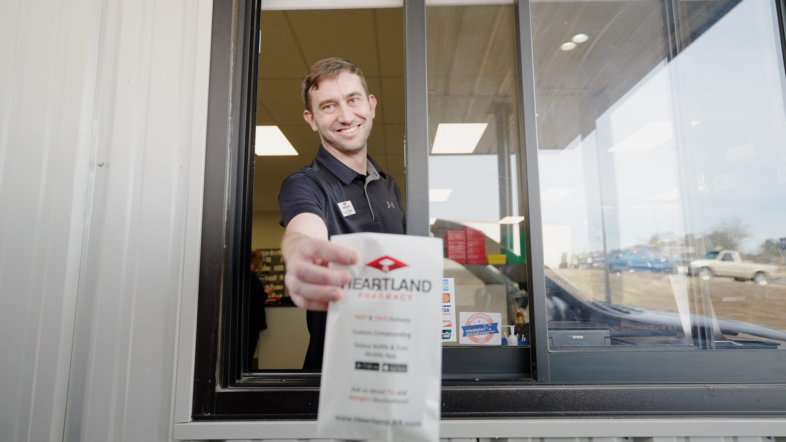 friendly local pharmacy service
