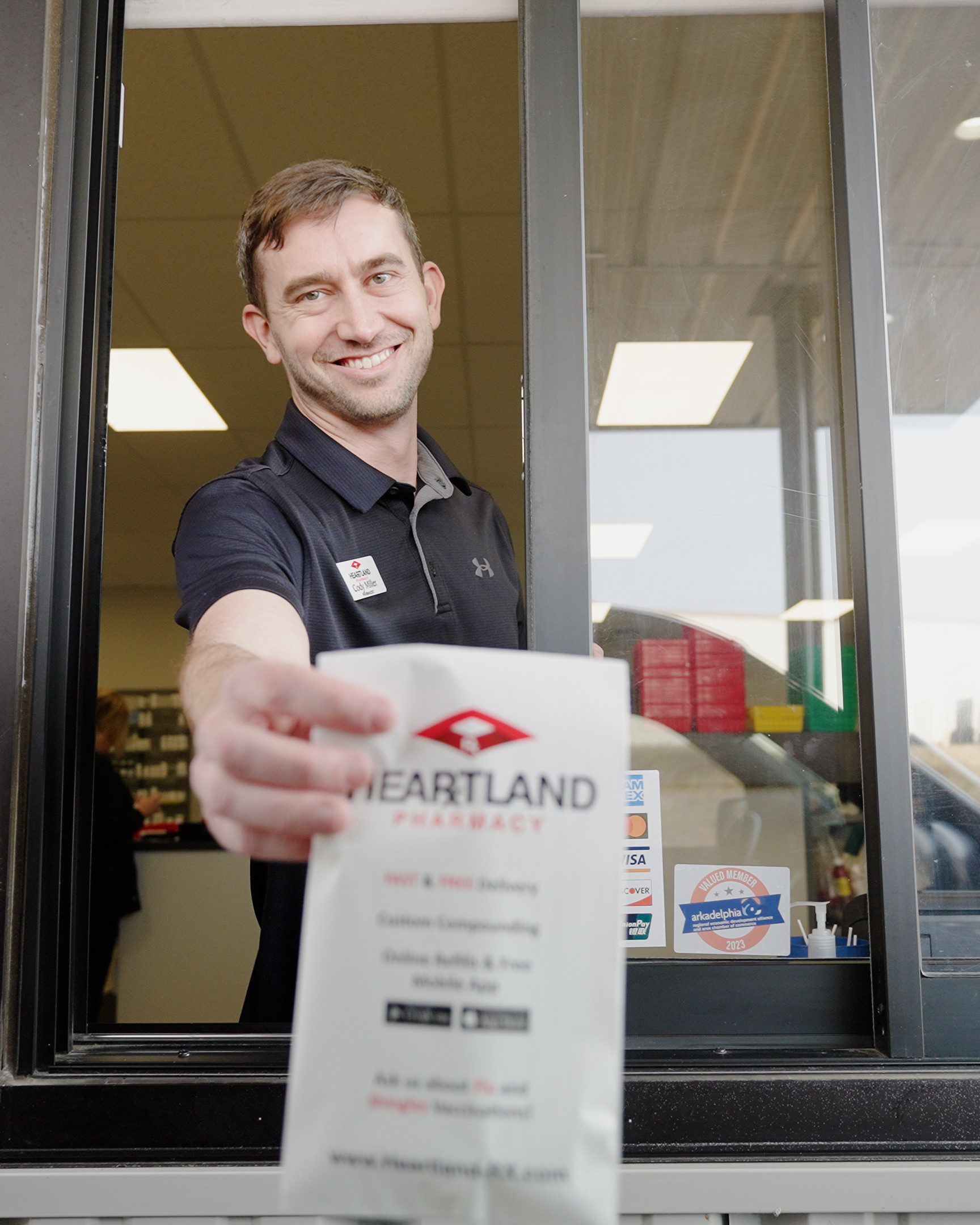 local pharmacist in mountain home